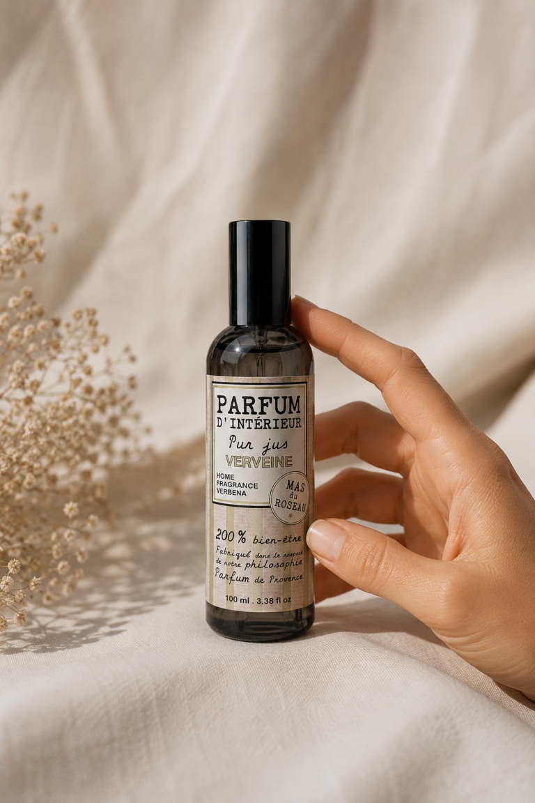parfum intérieur verveine 1