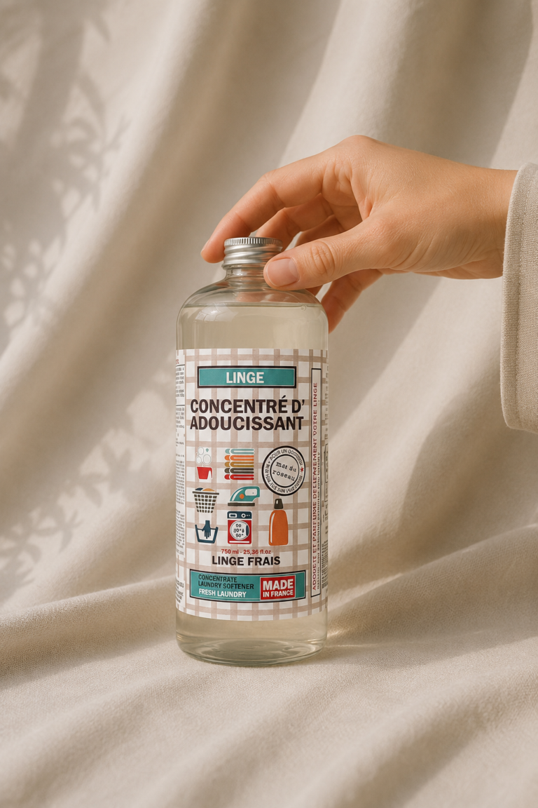 concentré adoucissant 1