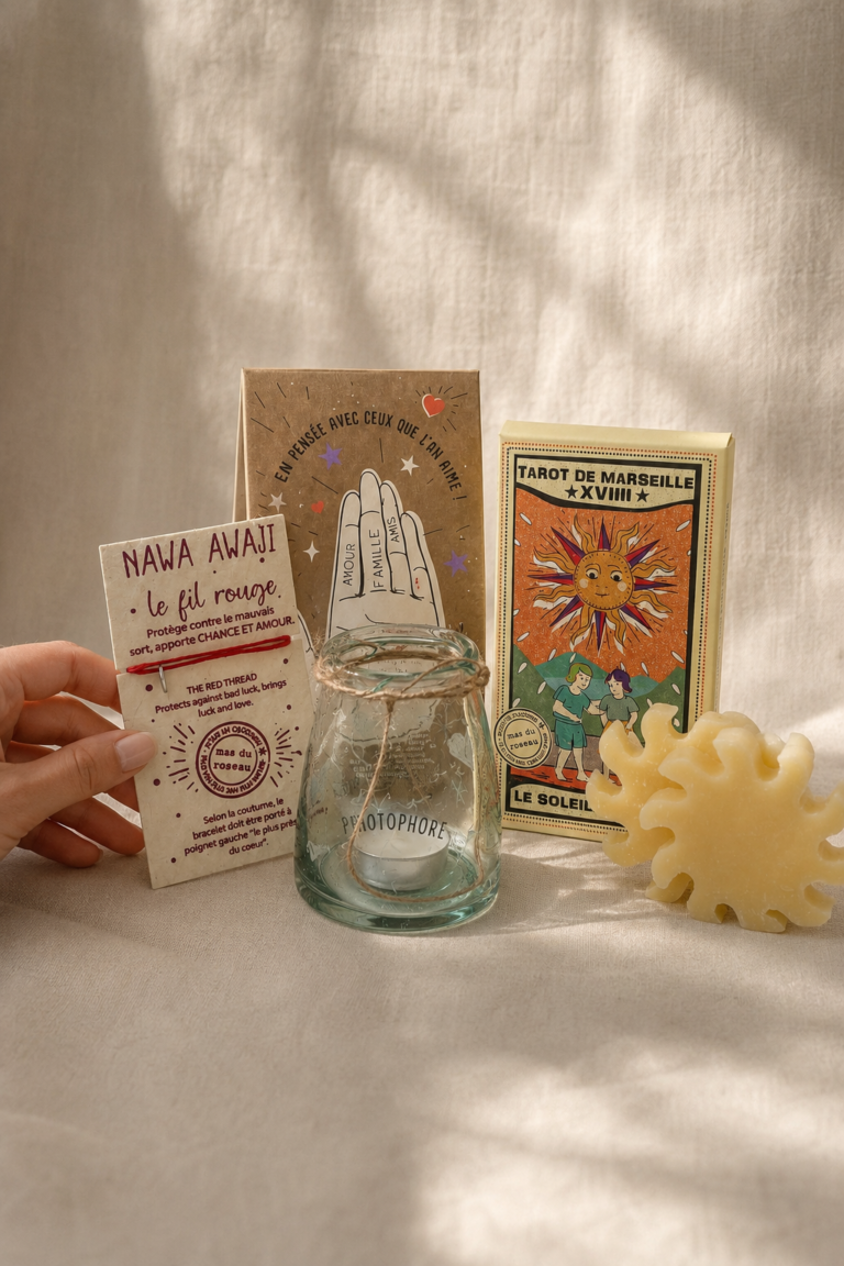 COFFRET TAROT DE MARSEILLE