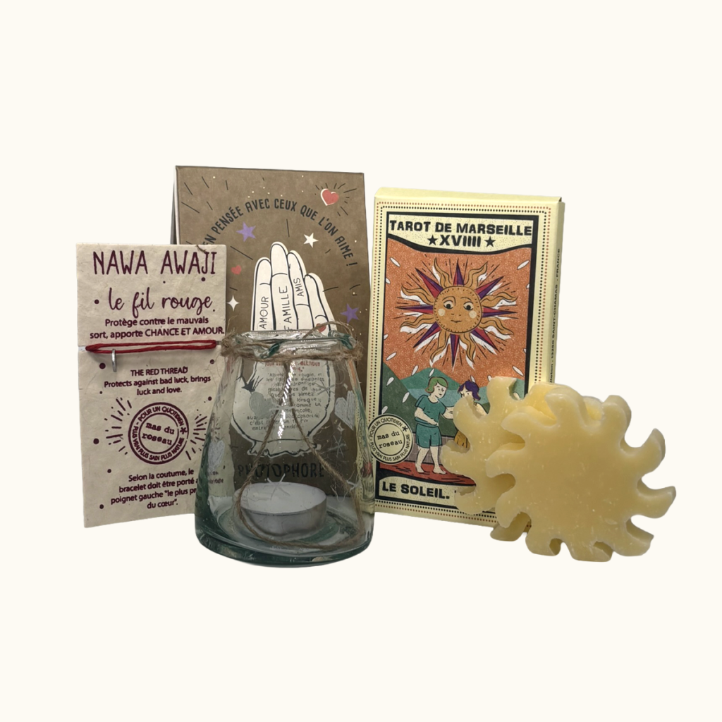 coffret tarot