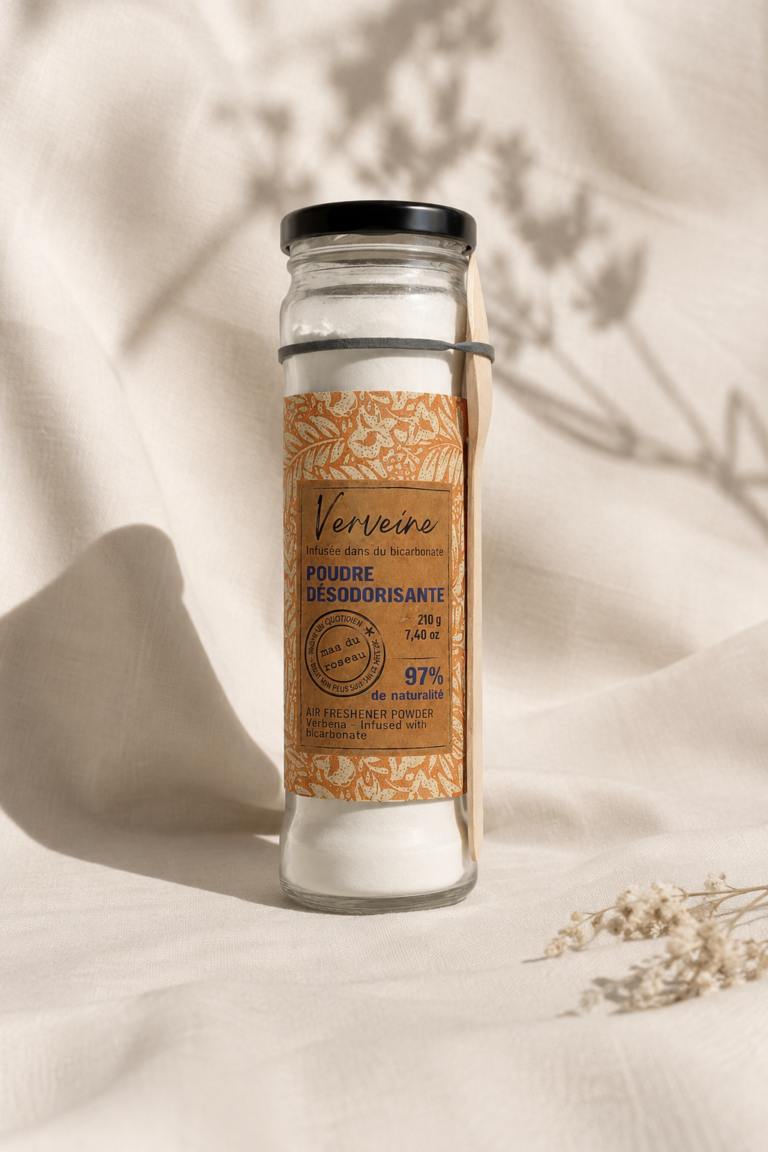 poudre verveine