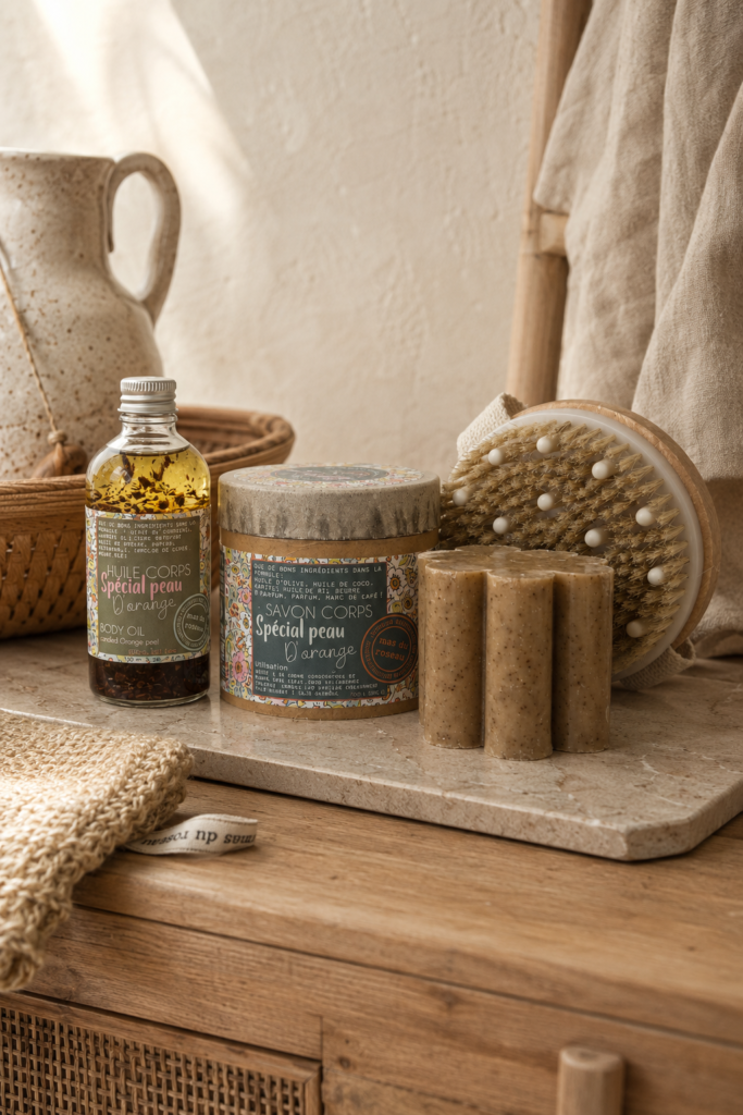 COFFRET ANTI CELLULITE 1