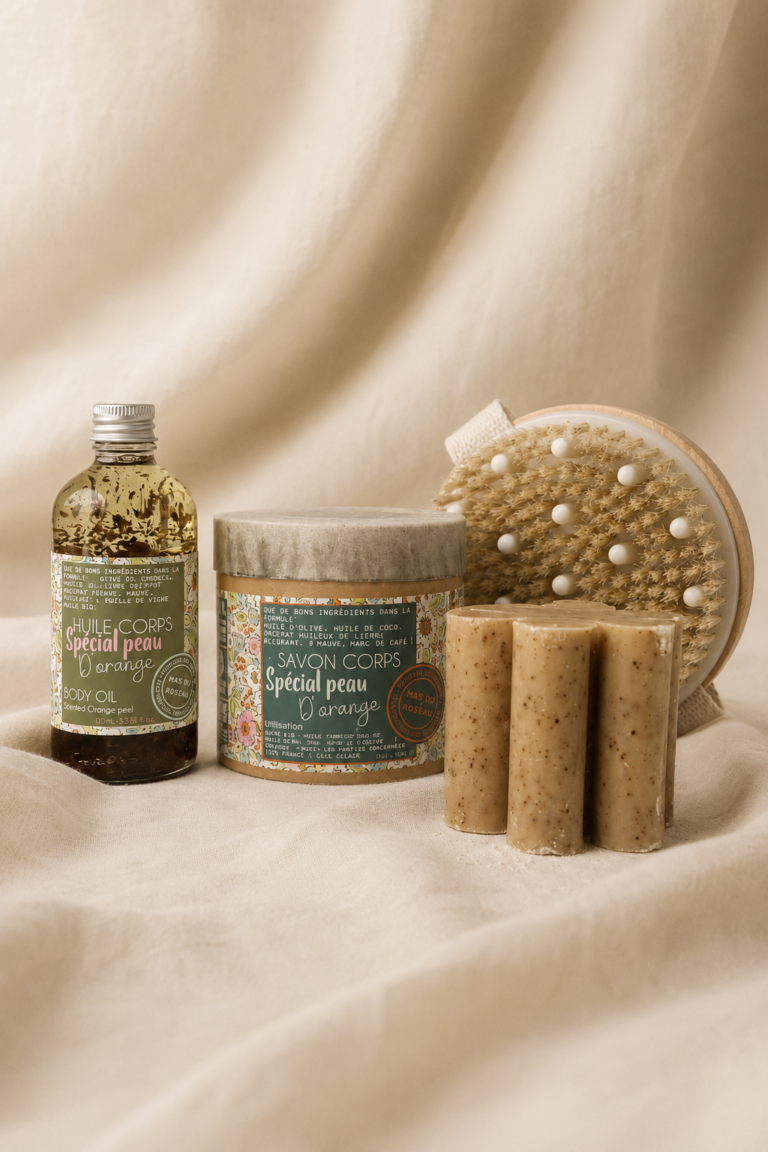 COFFRET ANTI CELLULITE 3