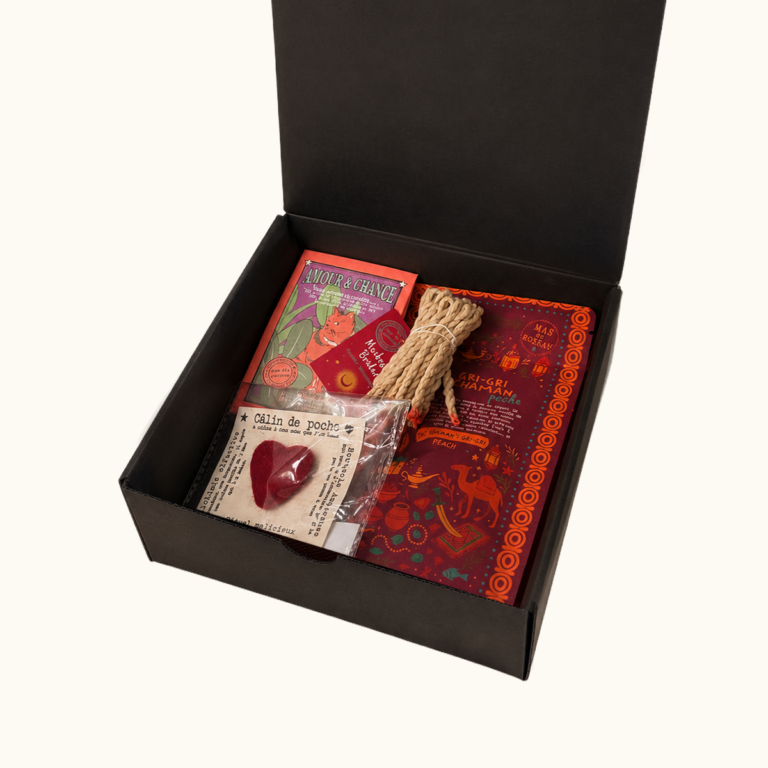 COFFRET GRI-GRI DU CHAMAN 3