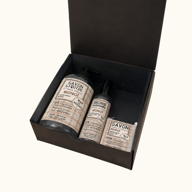 COFFRET PHILO MONOI