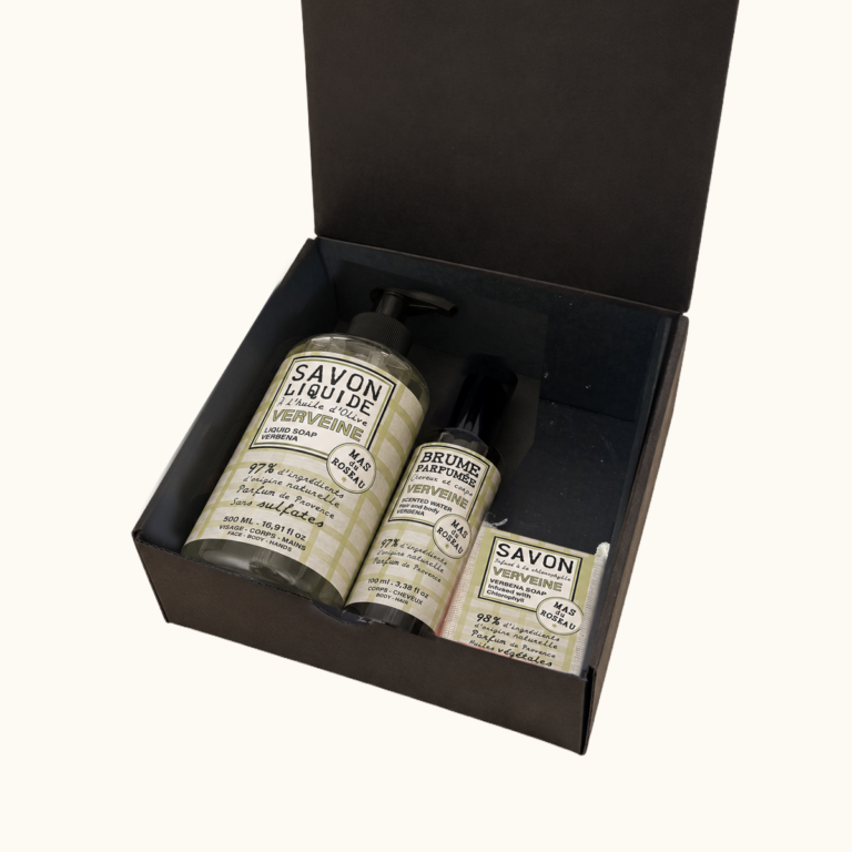 COFFRET PHILO VERVEINE