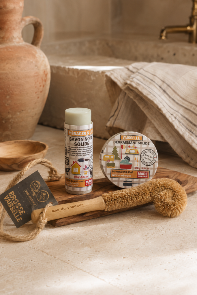 COFFRET AUTOUR DE LA VAISSELLE 3