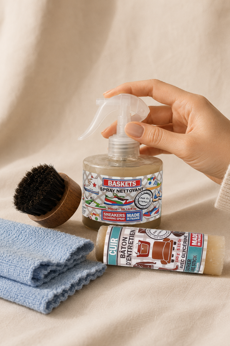 spray nettoyant basket 2