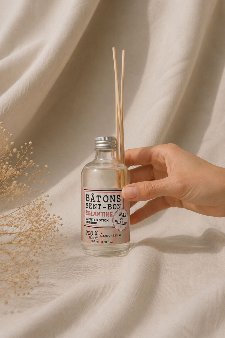 baton eglantine
