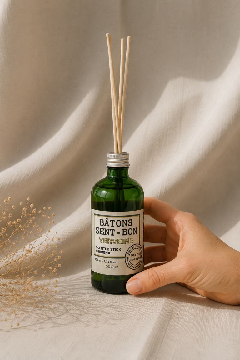 baton verveine