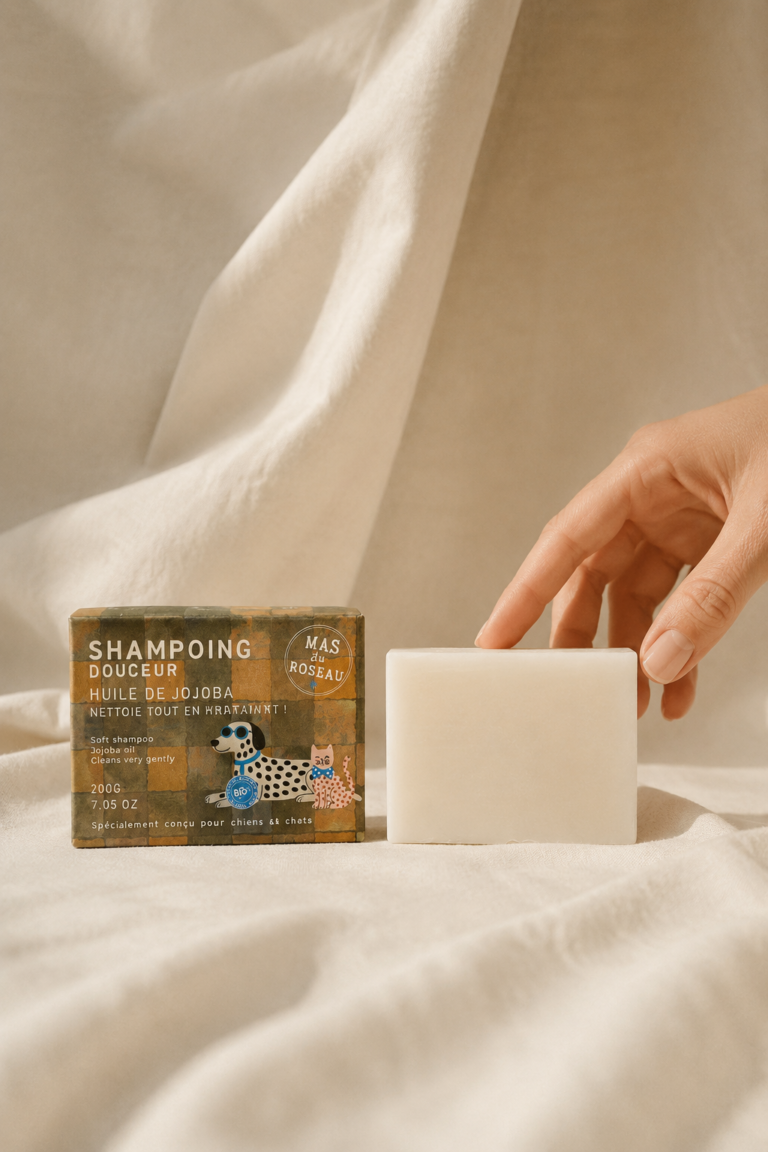 SHAMPOING DOUCEUR 2