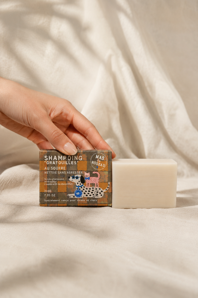 SHAMPOING GRATOUILLES 2