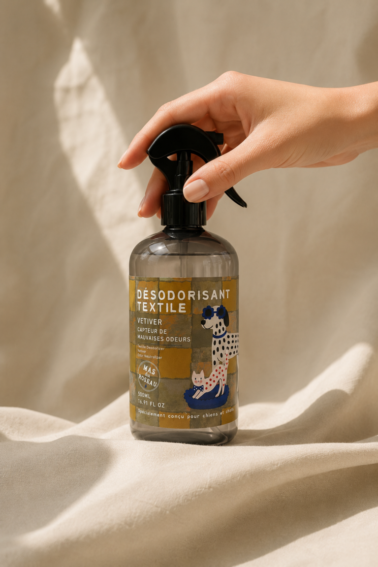 SPRAY DESODORISANT 2