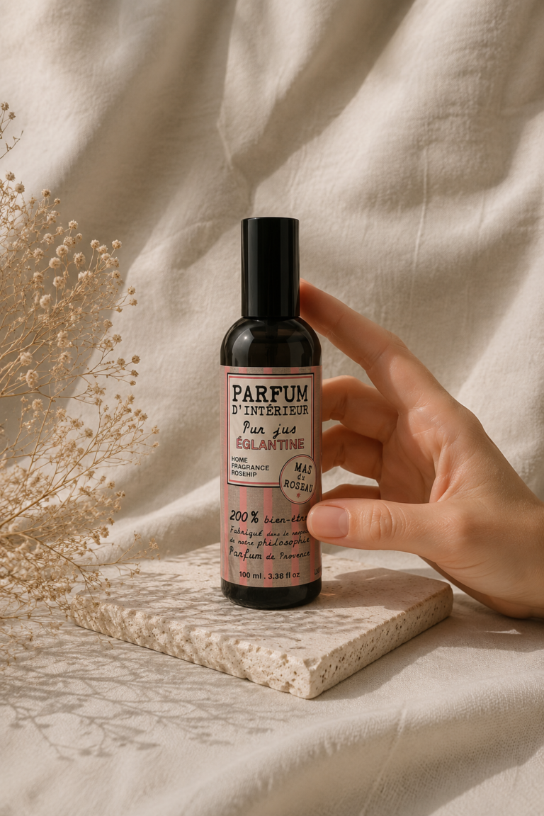 parfum intérieur eglantine 1