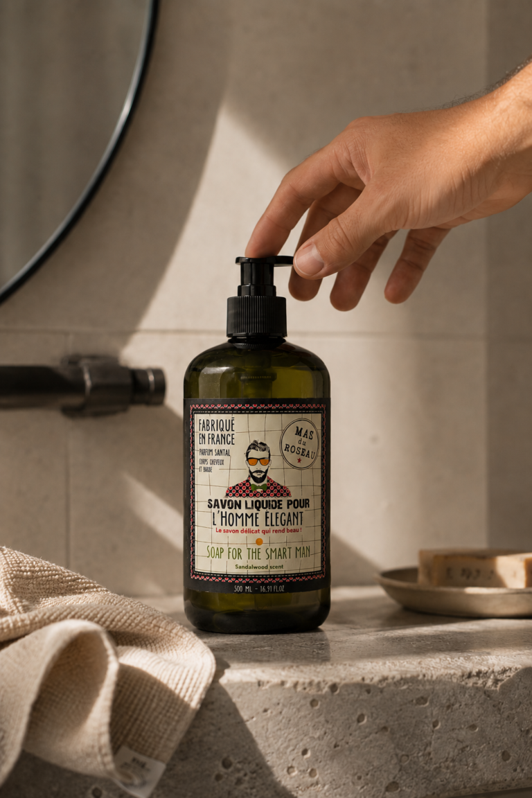 LIQUIDE HOMME ELEGANT 1