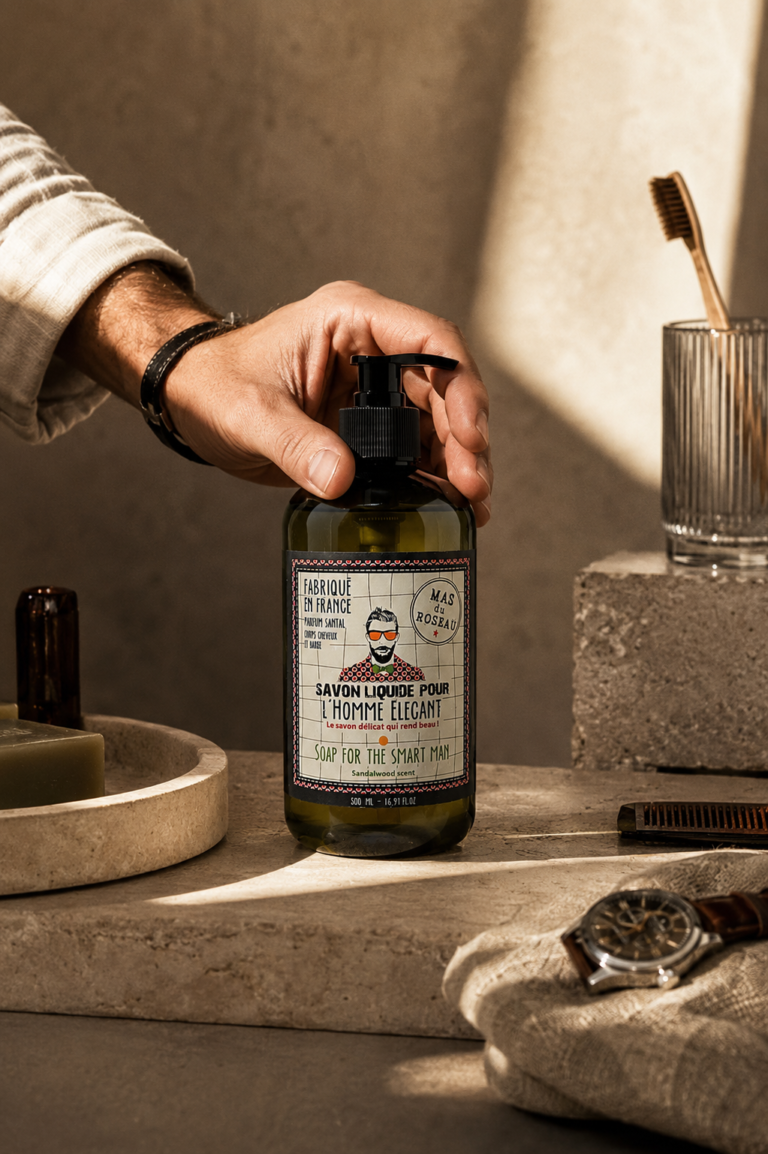 LIQUIDE HOMME ELEGANT 2
