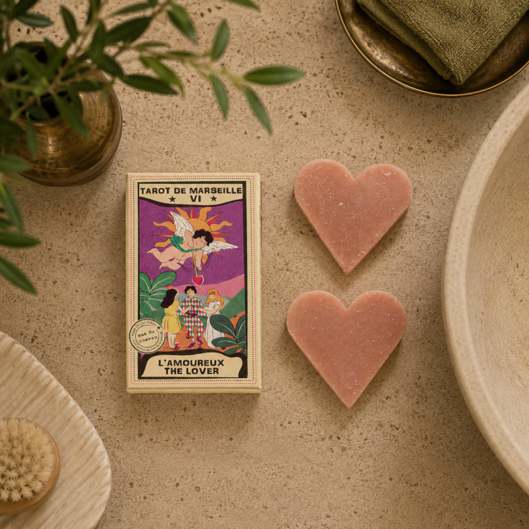 TAROT COEUR 2