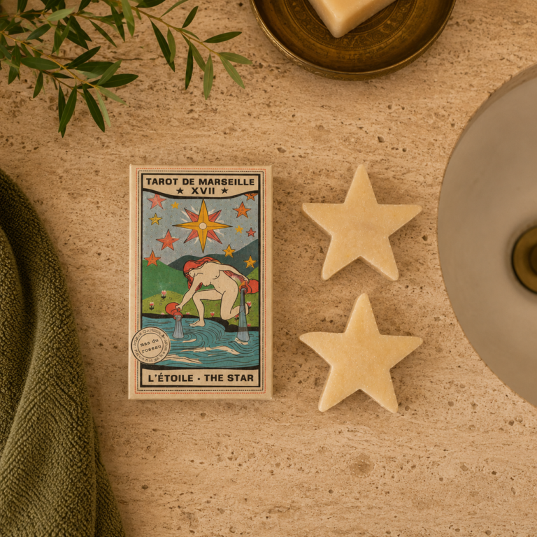 TAROT ETOILE 1