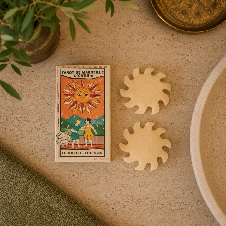 TAROT SOLEIL 1
