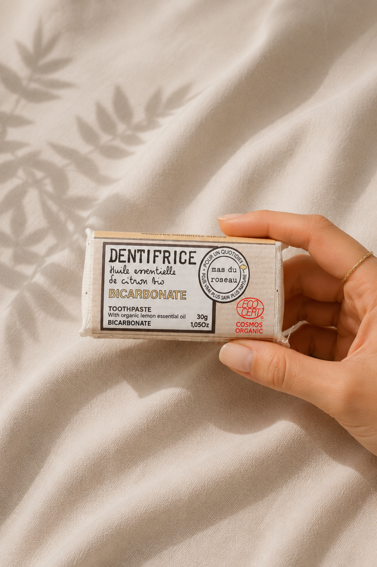 dentifrice bicarbonate