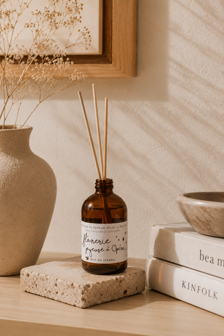 diffuseur flanerie