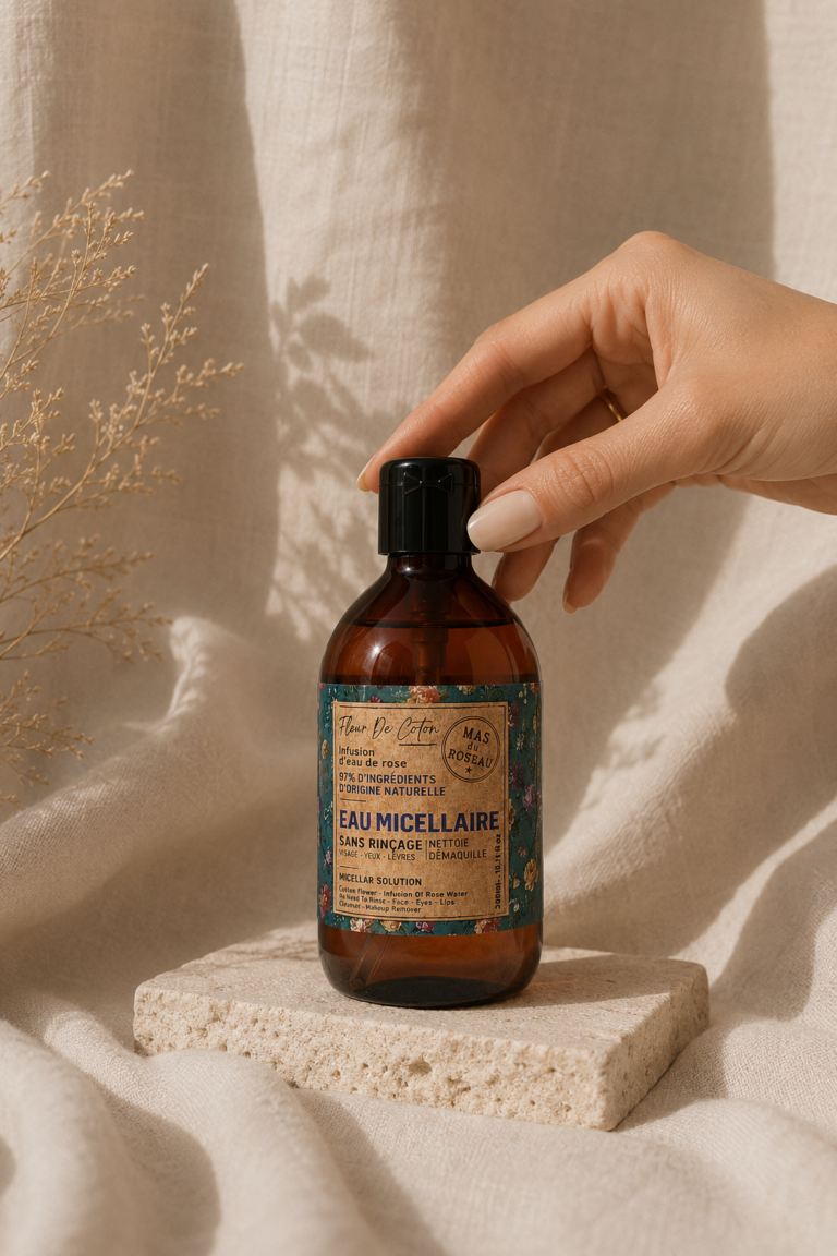 eau micellaire