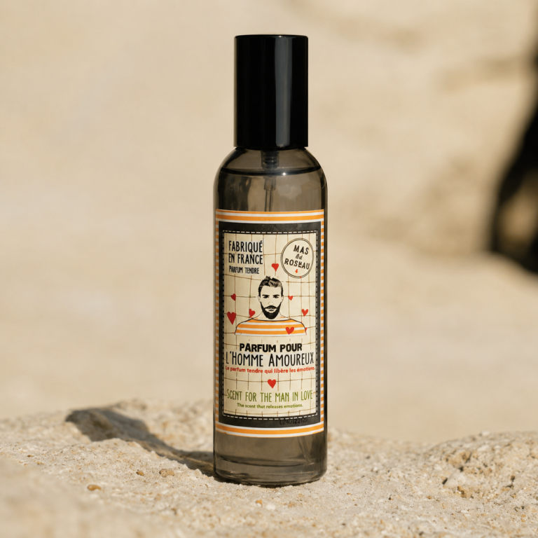 parfum amoureux
