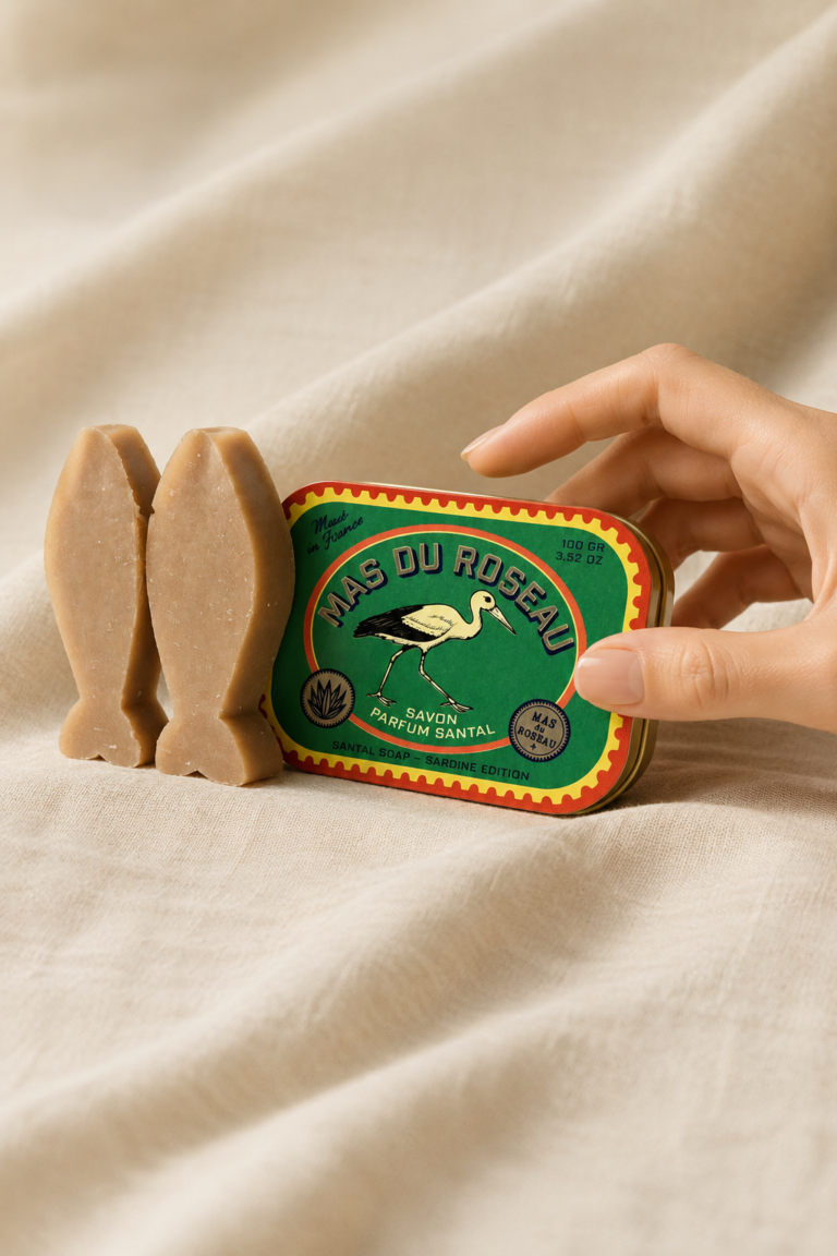 sardine santal