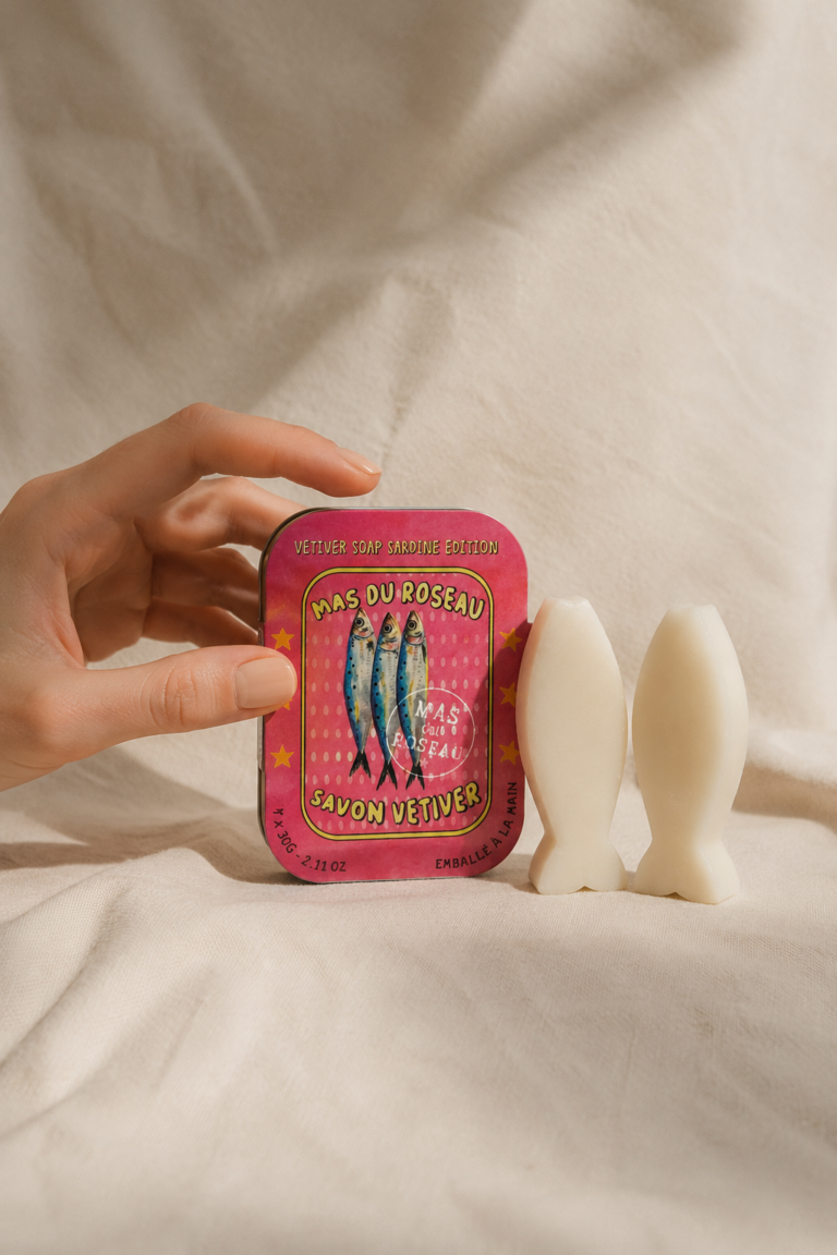sardine vetiver