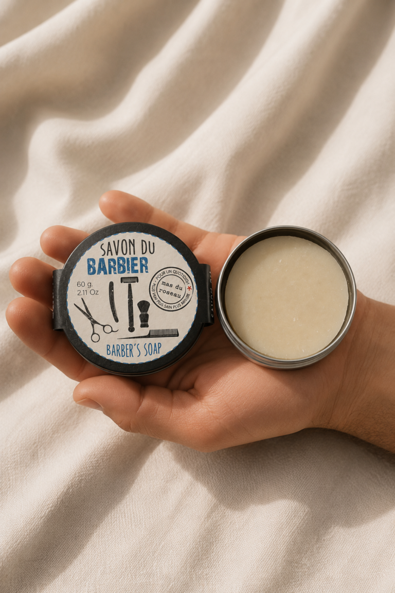 savon barbier 1