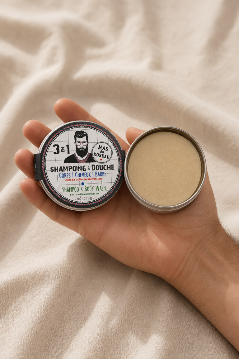 shampoing homme 3 en 1 2