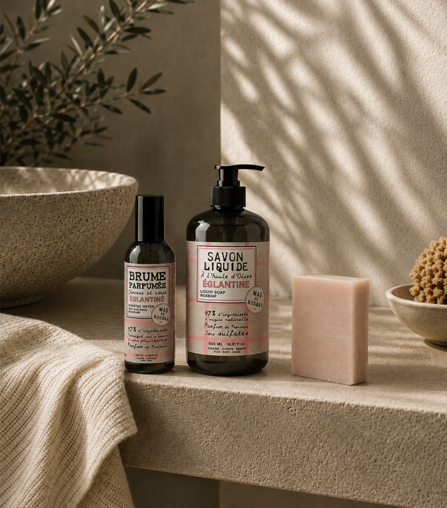coffret eglantine