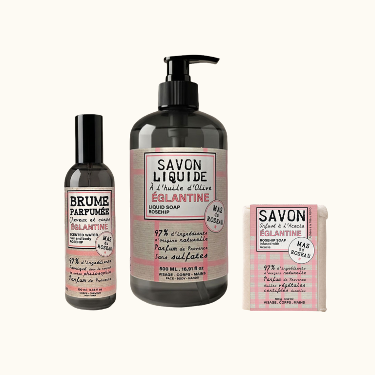 coffret eglantine