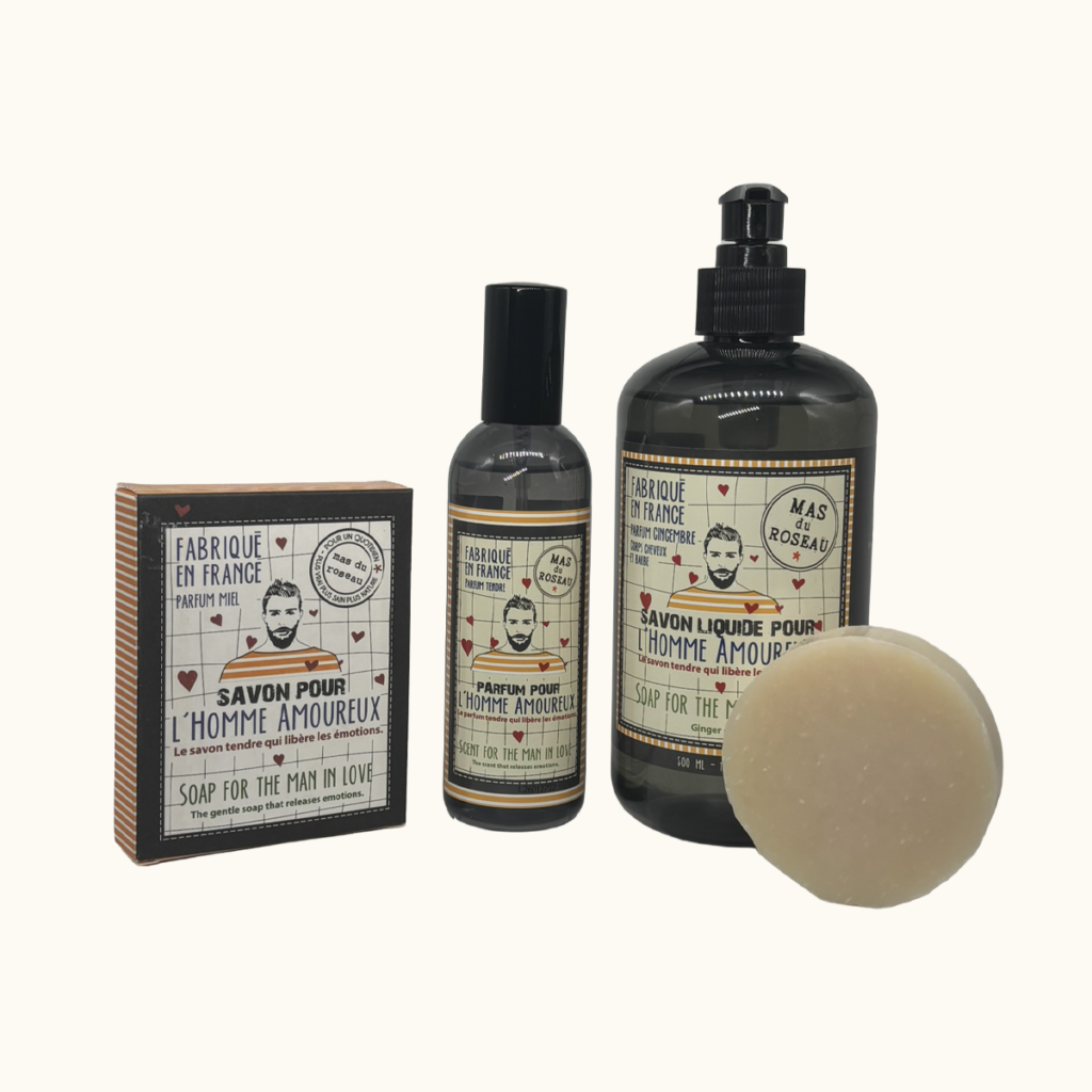 coffret homme amoureux
