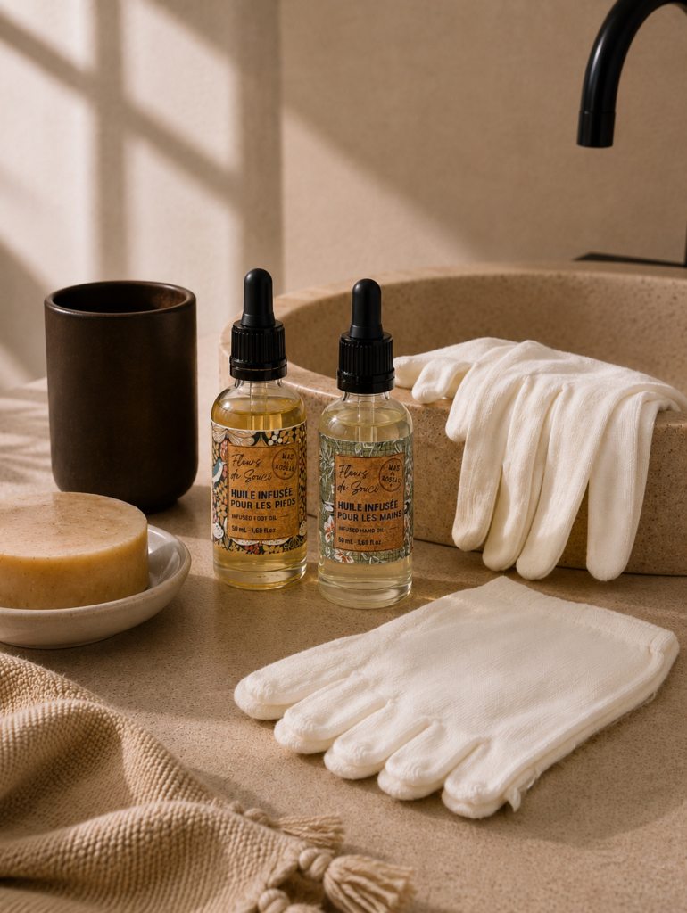 KIT MAINS ET PIEDS 3